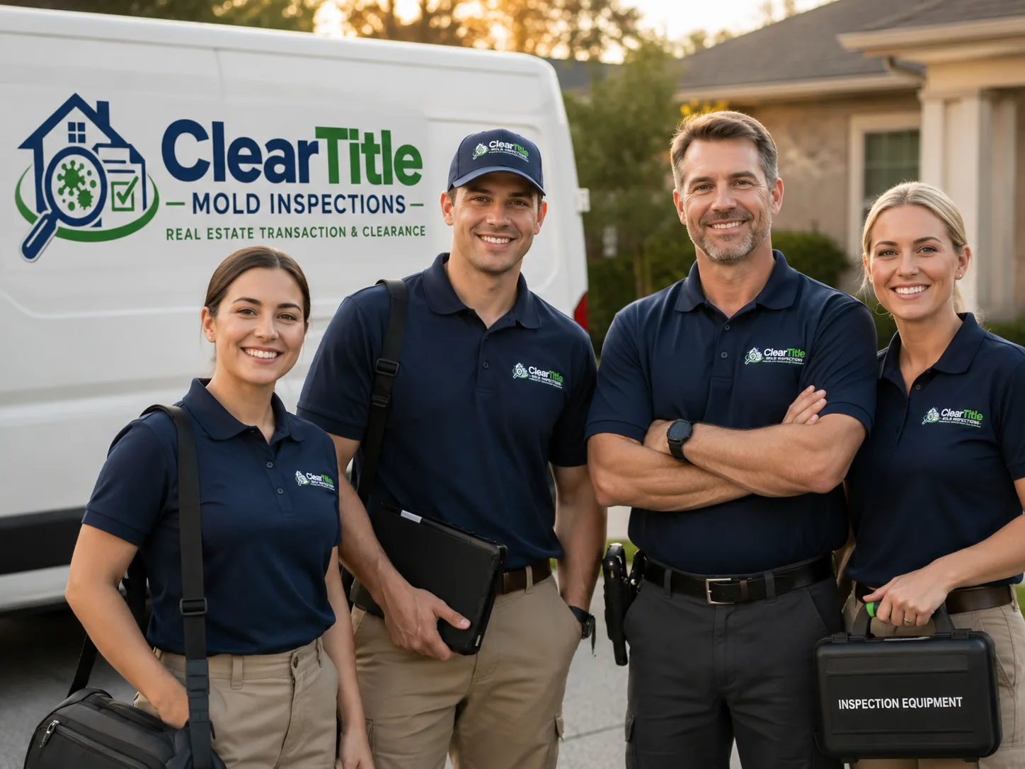 Mold Inspection For Home Sale company in Hazen, AR